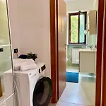 Apartman Bnbook Blue River -2 Bedrooms And Private Parking Sesto Calende