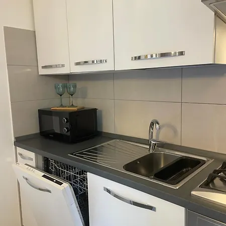 Apartmán Bnbook Blue River -2 Bedrooms And Private Parking