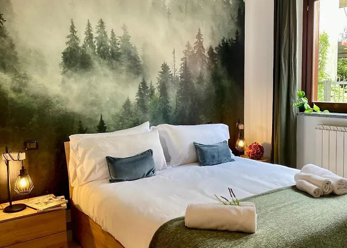Bnbook Blue River -2 Bedrooms And Private Parking Apartmán