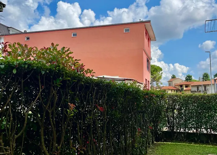 Apartmán Bnbook Blue River -2 Bedrooms And Private Parking Sesto Calende