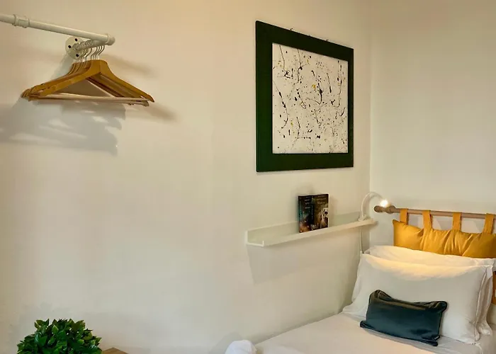 Apartmán Bnbook Blue River -2 Bedrooms And Private Parking