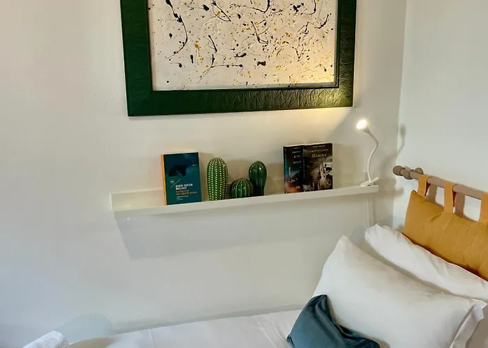 Bnbook Blue River -2 Bedrooms And Private Parking Apartmán Sesto Calende