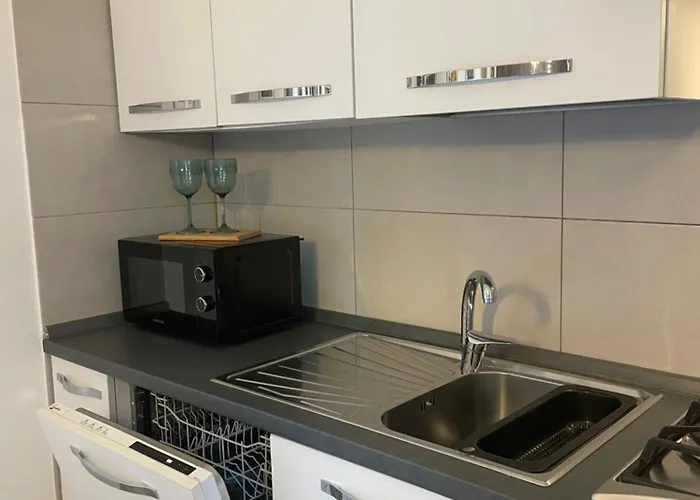 Apartmán Bnbook Blue River -2 Bedrooms And Private Parking