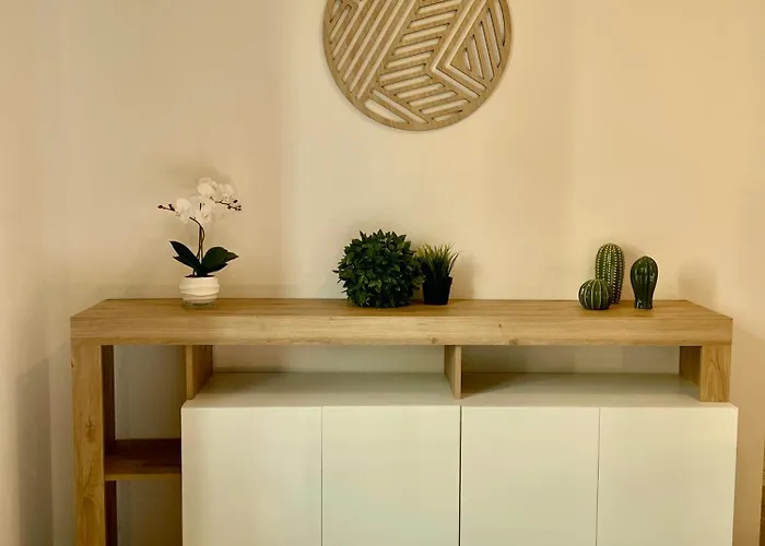 Bnbook Blue River -2 Bedrooms And Private Parking Apartmán